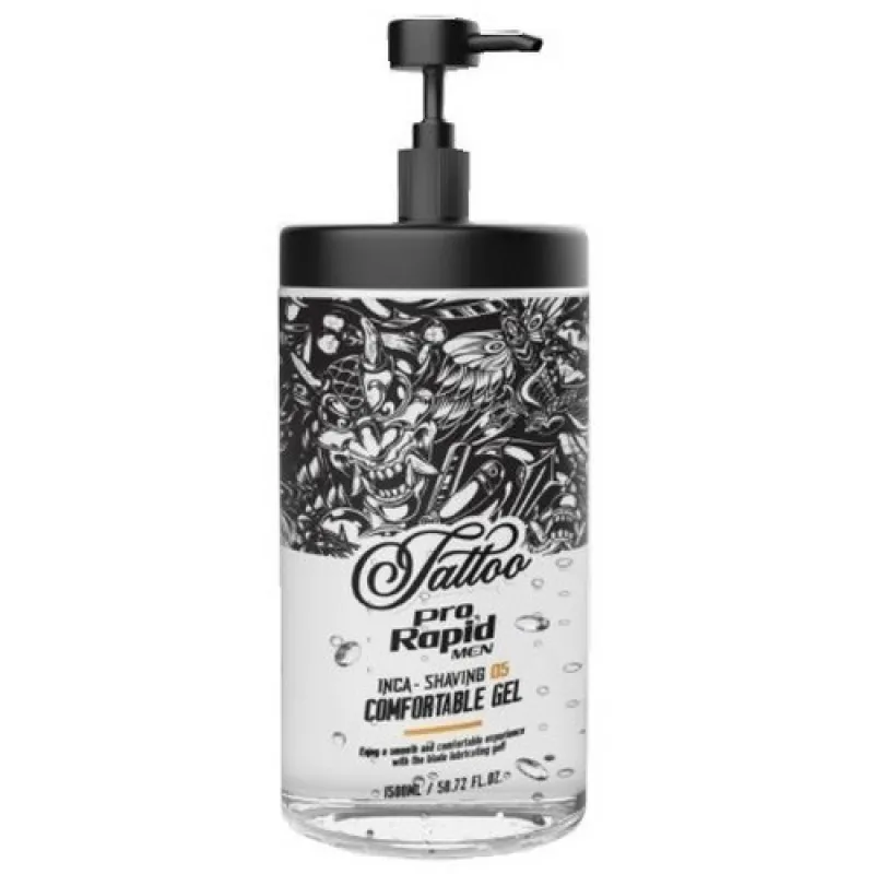 PRORAPID 05 Shaving Gel 1500ml