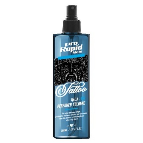 PRORAPID 05 Scented After Shave Lotion 400ml