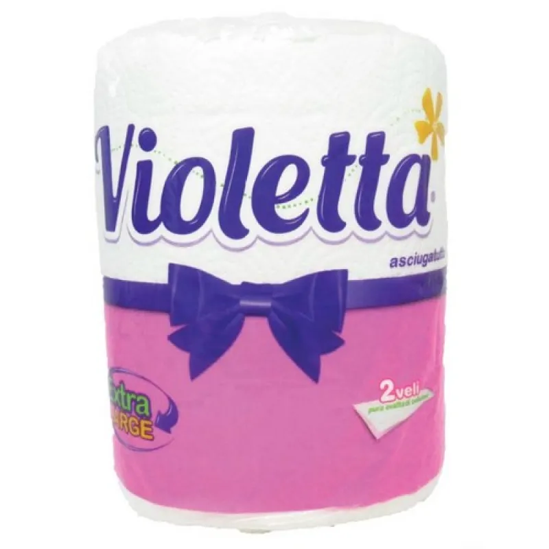 VIOLETTA napkin 1/1 Extra large 2-ply