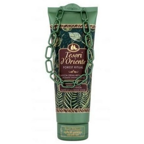 TESORI di ORIENTE shower bath - FOREST RITUAL 250ml.