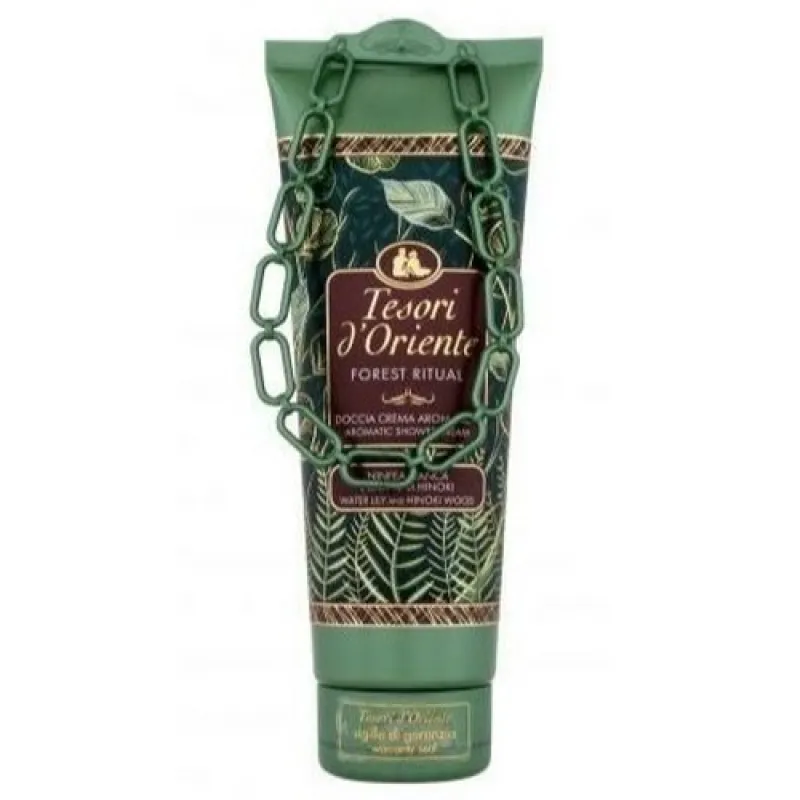TESORI di ORIENTE shower bath - FOREST RITUAL 250ml.