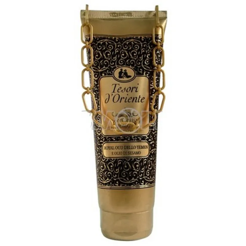 TESORI di ORIENTE shower bath - ROYAL 250ml.