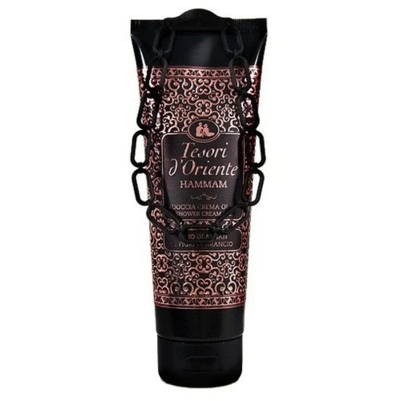 TESORI di ORIENTE shower bath - HAMMAM 250ml.