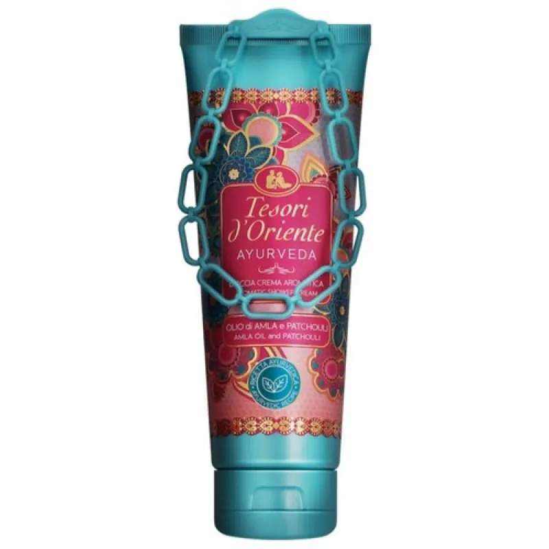TESORI di ORIENTE shower bath - AYURVEDA 250ml.