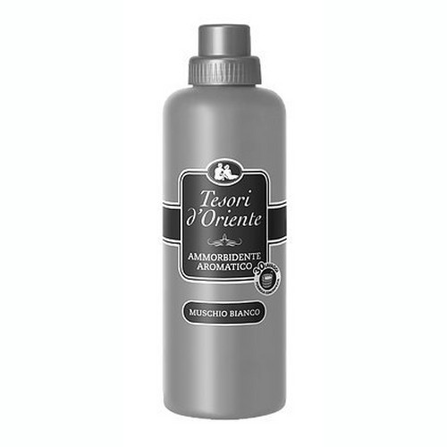 TESORI di ORIENTE fabric softener Muschio Bianco 760ml