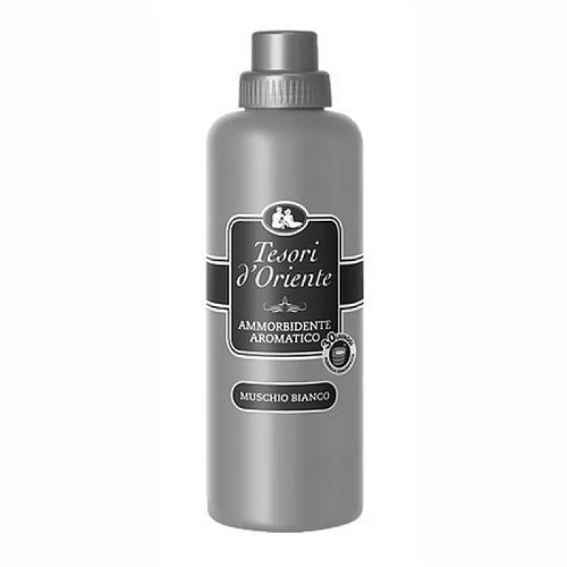 TESORI di ORIENTE fabric softener Muschio Bianco 760ml
