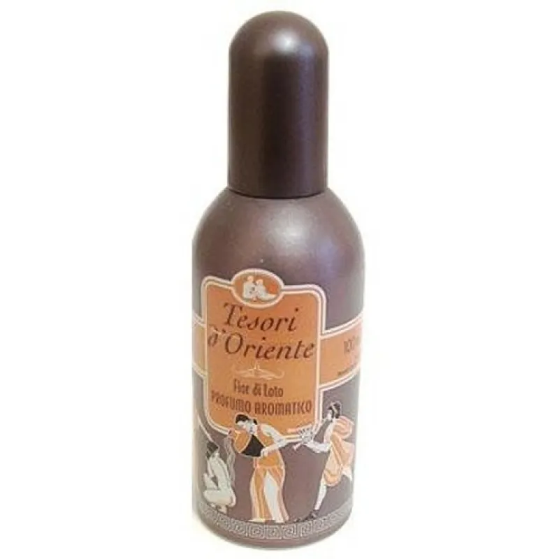 TESORI di ORIENTE perfume 100ml. Fiori di Lotos