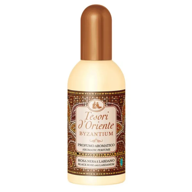 TESORI di ORIENTE perfume 100ml. Byzantium