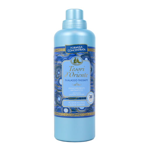TESORI di ORIENTE Fabric Softener Acqua delle Talasso Figi Alga Rossa 760ml