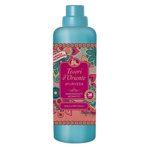 TESORI di ORIENTE Fabric Softener Ayurveda 760ml