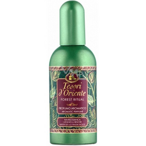 TESORI di ORIENTE perfume 100ml Forest Ritual
