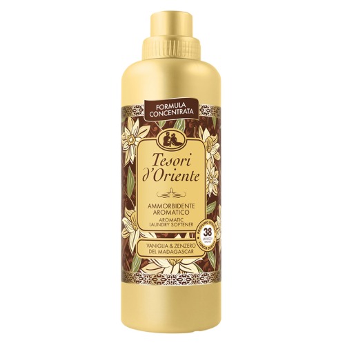 TESORI di ORIENTE Fabric Softener Vaniglia 760ml