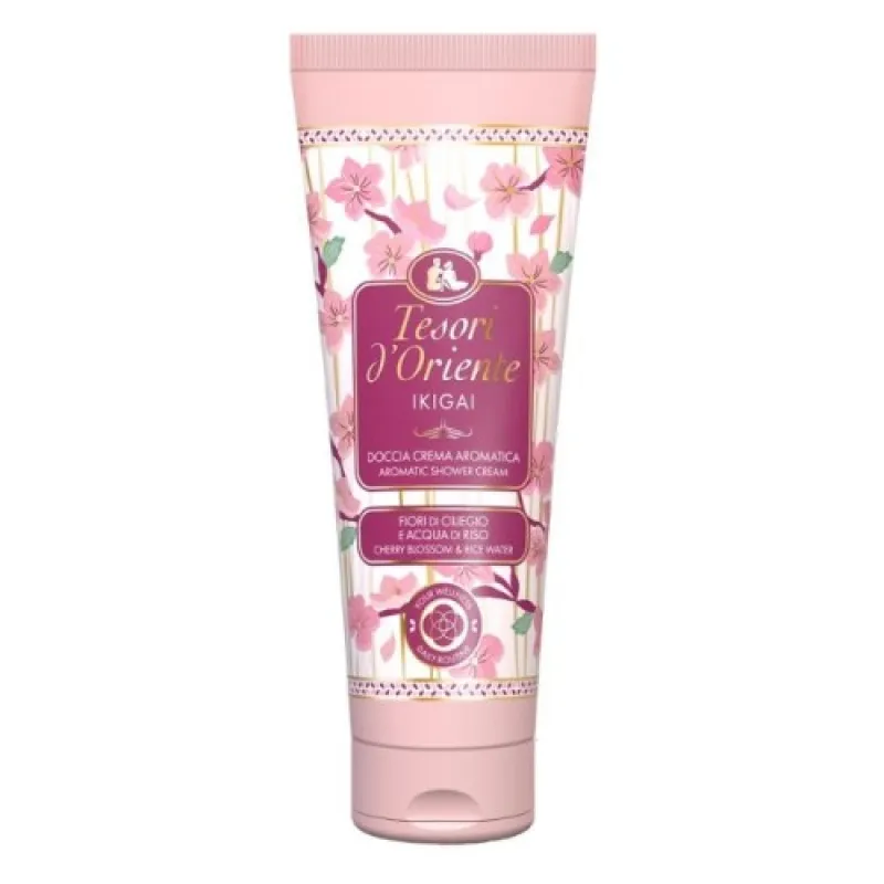 TESORI di ORIENTE shower bath - IKIGAI 250ml.