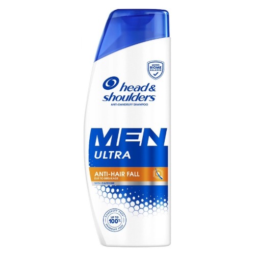 HEAD&SHOULDERS shampoo 330m Anti-Hairfall - Against hair loss