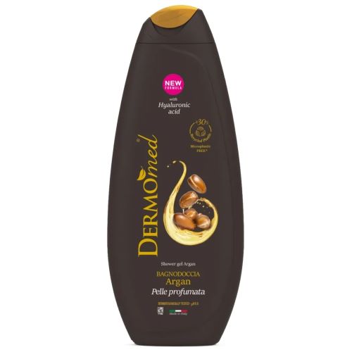 DERMOMED bath 650ml Sensuality - Softening Argan Oil