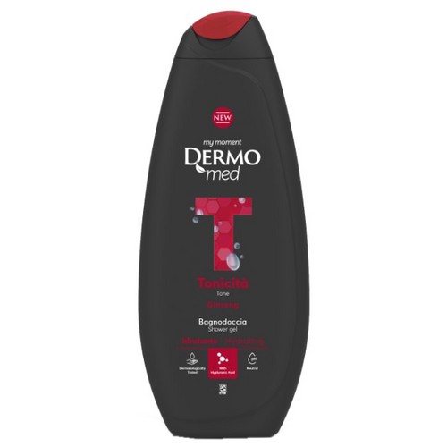 DERMOMED bath 650ml Tonicity