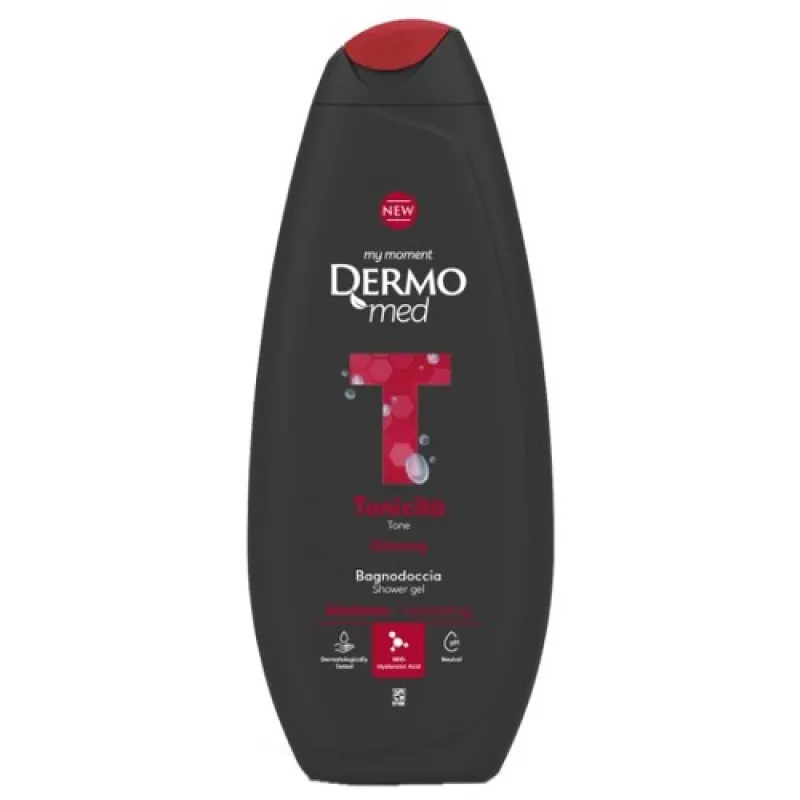 DERMOMED bath 650ml Tonicity