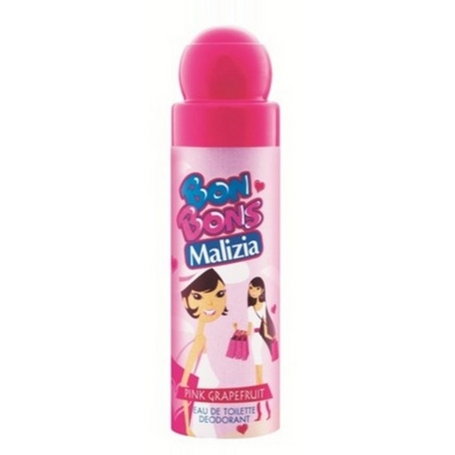 MALIZIA Bon Bons deodorant Pink Grapefruit 75ml
