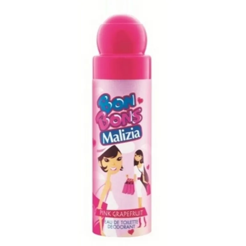 MALIZIA Bon Bons deodorant Pink Grapefruit 75ml