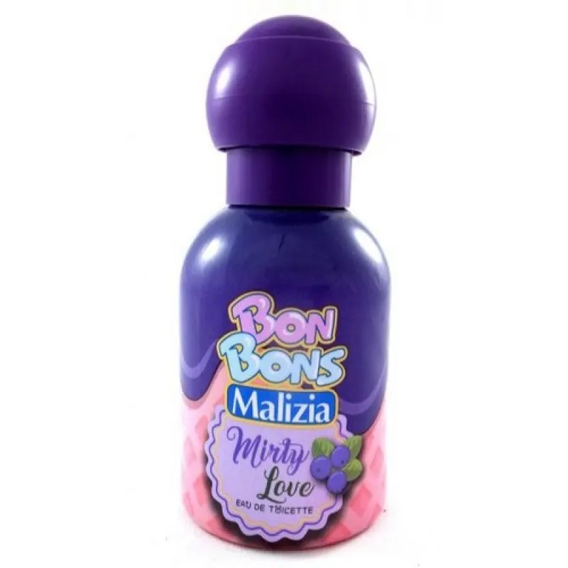 MALIZIA Bon Bons perfume Fashion Girl 50ml - Mirty Love