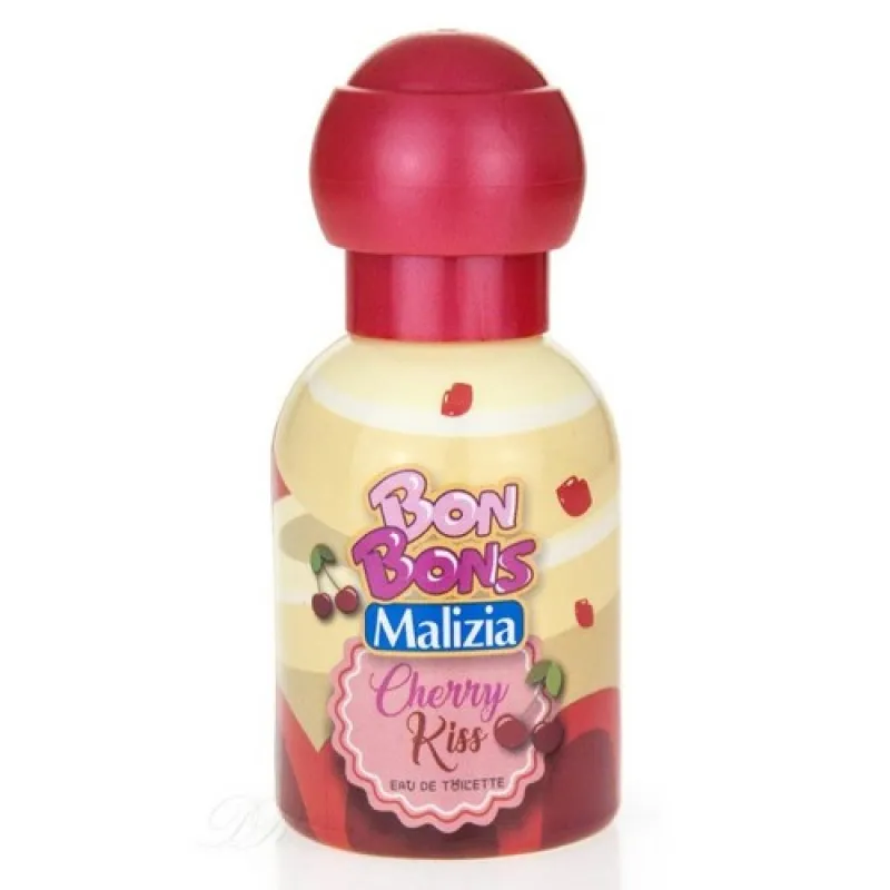 MALIZIA Bon Bons perfume Primo Bacio 50ml - Cherry Kiss
