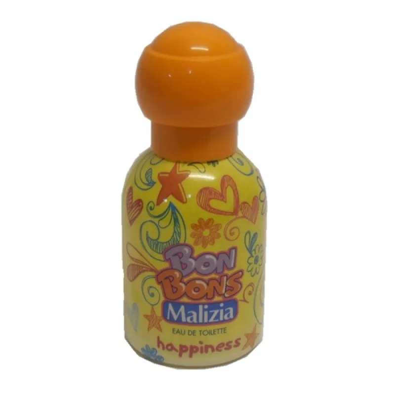 MALIZIA Bon Bons perfume Miami Pop 50ml - Creamy Vanilla