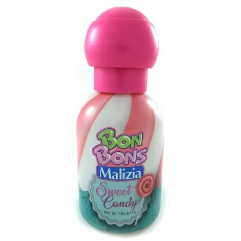 MALIZIA Bon Bons perfume Oxygen Bubble 50ml - Sweet Candy