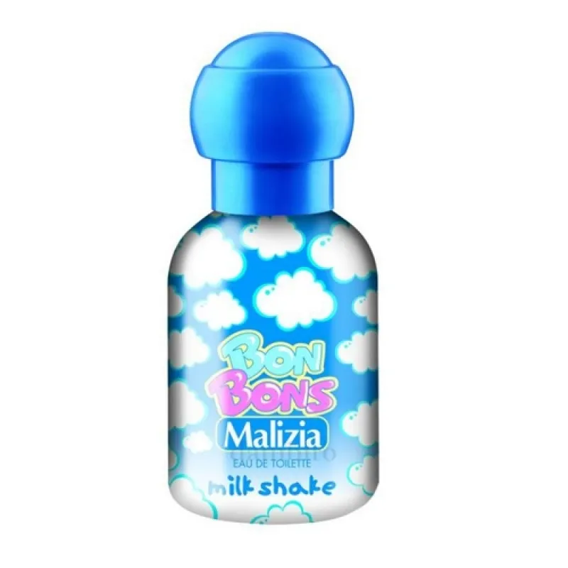 MALIZIA Bon Bons perfume Milk Shake 50ml - Milky Cupcake