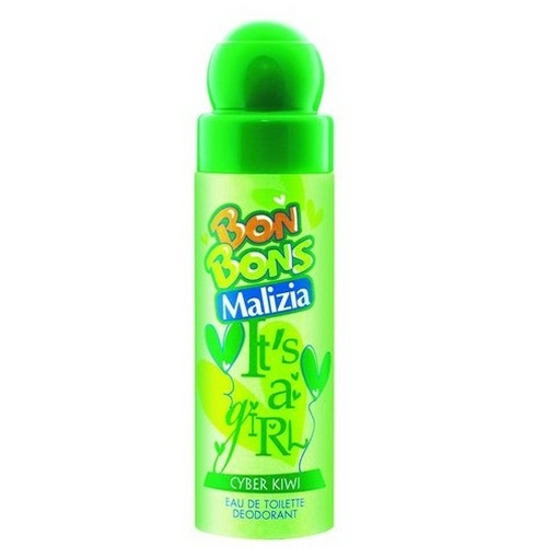 MALIZIA Bon Bons deodorant Cyber Kiwi 75 ml