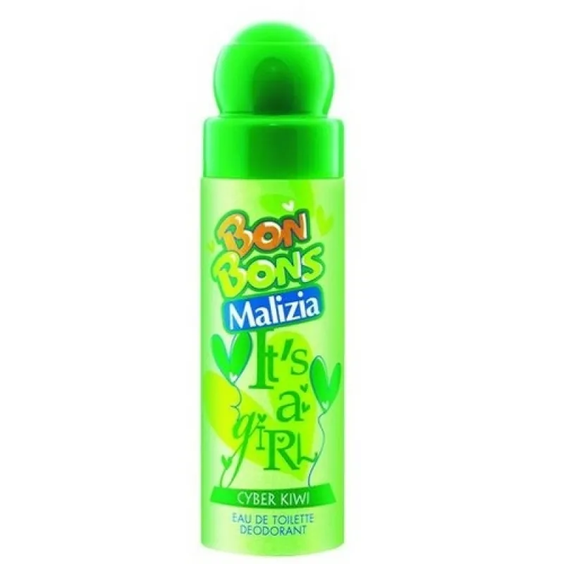 MALIZIA Bon Bons deodorant Cyber Kiwi 75 ml