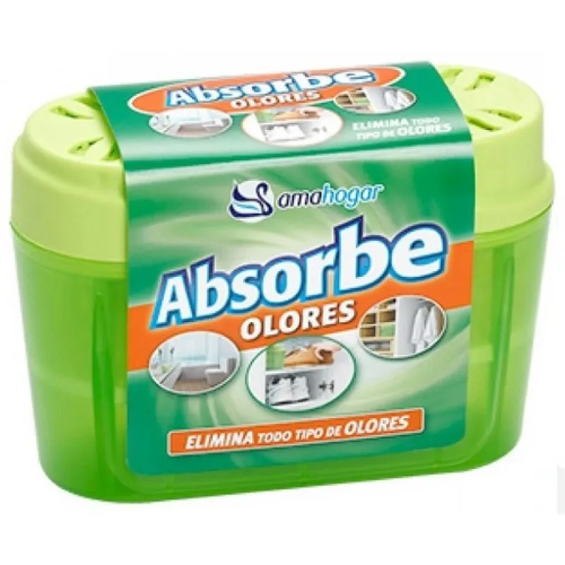 AMAHOGAR unpleasant odor absorber 40g