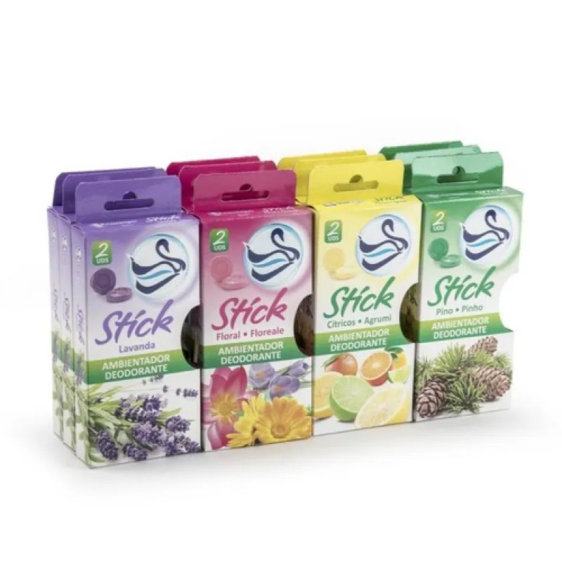 AMAHOGAR Air Freshener 2/1 FLORAL Stick