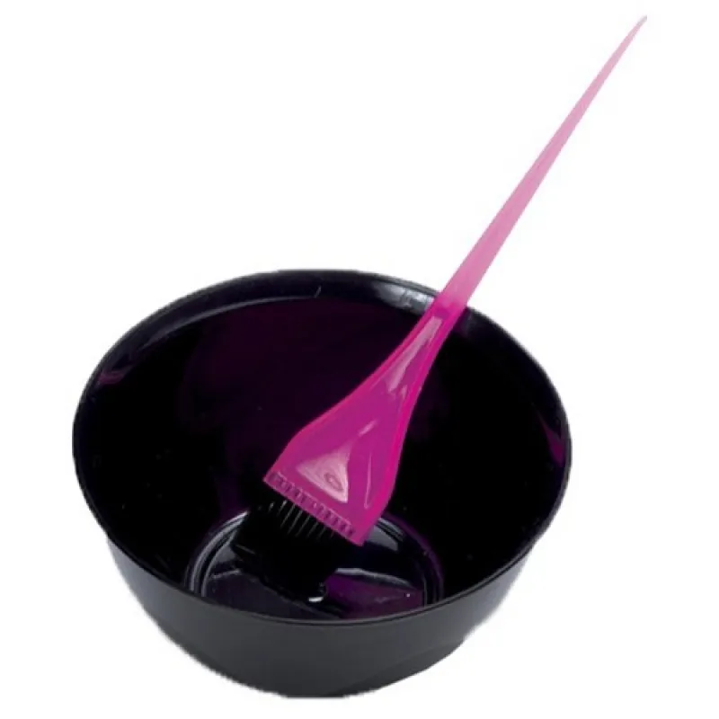 AMAHOGAR Hair Dye Bowl with Brush