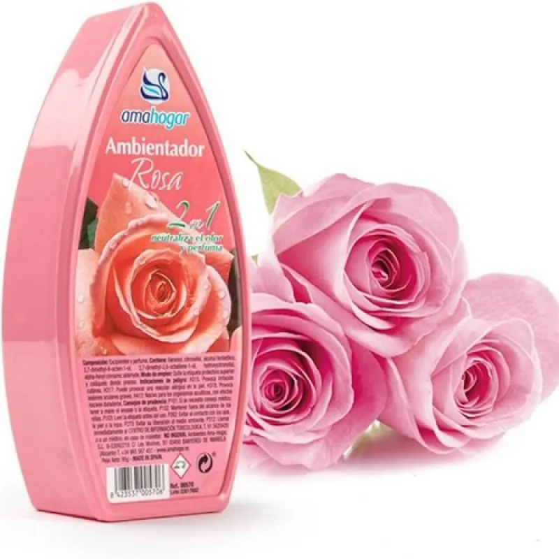 AMAHOGAR Gel Air Freshener FRUIT pyramid