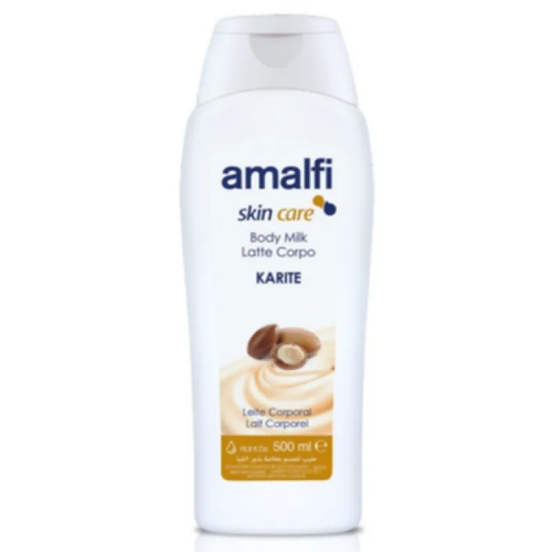 AMALFI Body Lotion Karite 500 ml