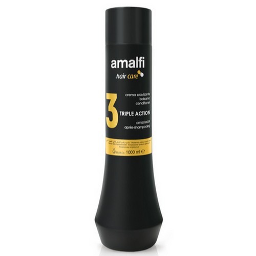 AMALFI Hair Conditioner Triple Action Professional 1 l