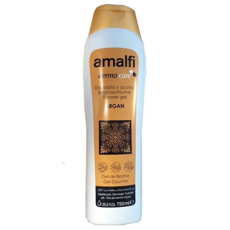AMALFI Bath Argan 750ml