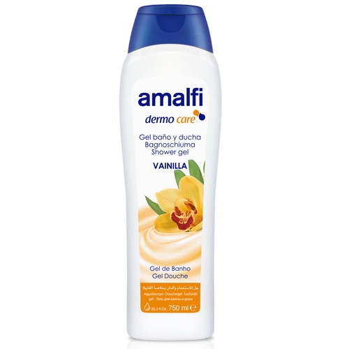 AMALFI Bath Vanilla 750ml