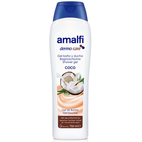 AMALFI Bath Coco 750ml