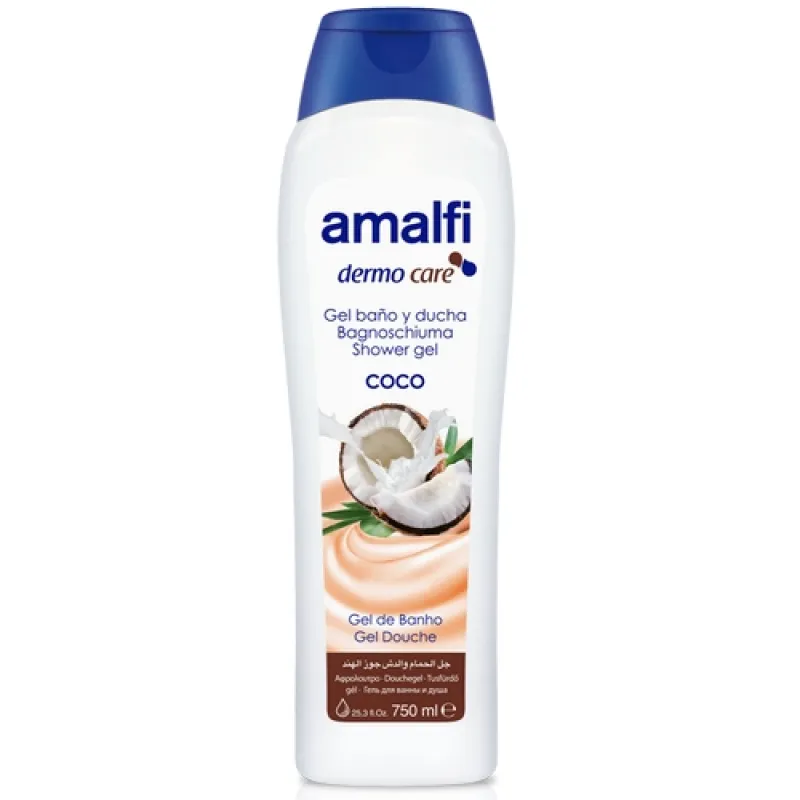 AMALFI Bath Coco 750ml