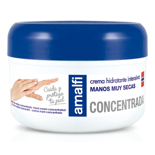 AMALFI Concentrated Cream 200ml for face, hands and body