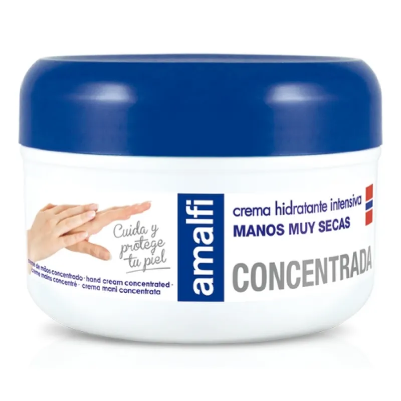 AMALFI Concentrated Cream 200ml for face, hands and body