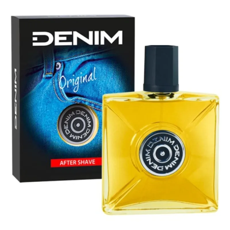 DENIM aftershave lotion Original 100 ml