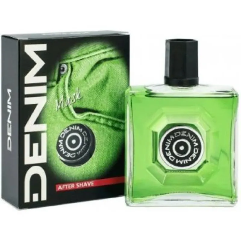 DENIM aftershave lotion Musk 100 ml