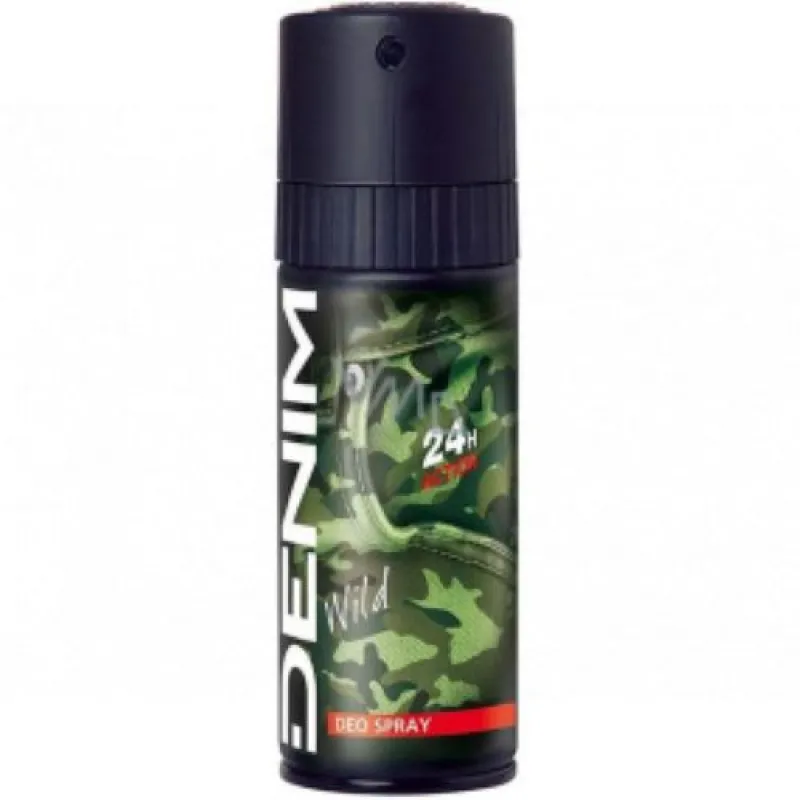 DENIM deodorant Wild 150ml