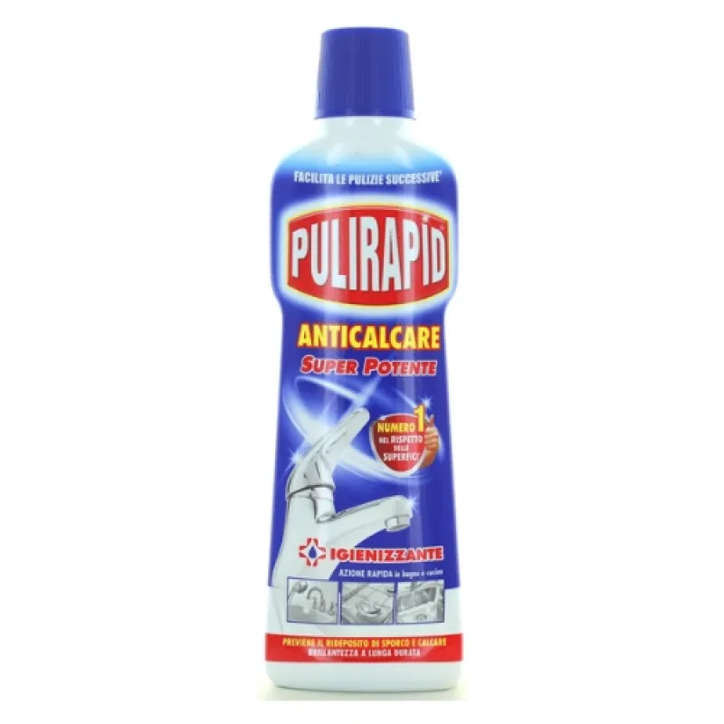 PULIRAPID 500ml Classico Blu