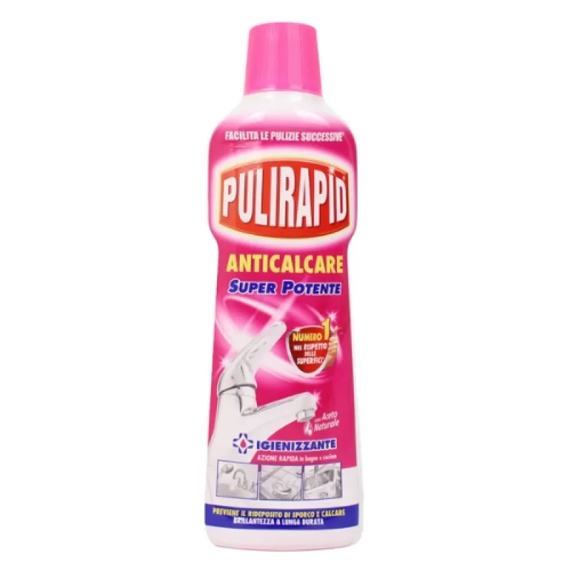 PULIRAPID 500ml Aceto Naturale
