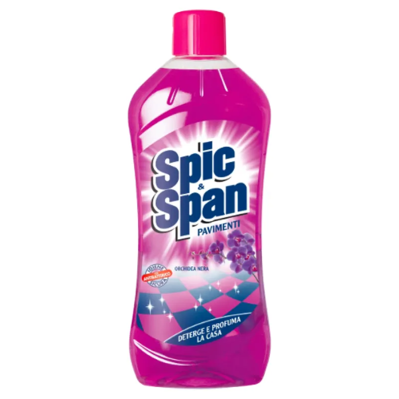 SPIC&SPAN Universal cleaning product 1 L Orchidea Nera