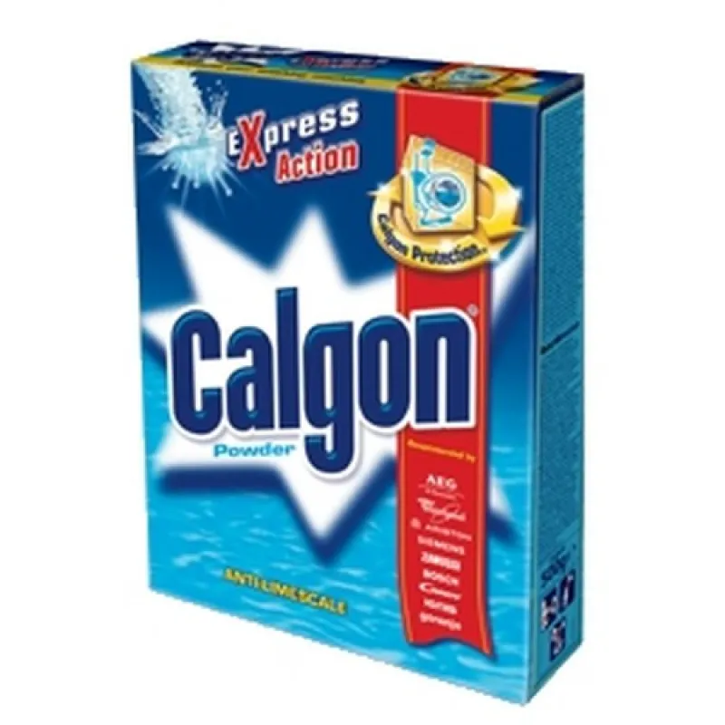 CALGON limescale remover 500g - for washing machines