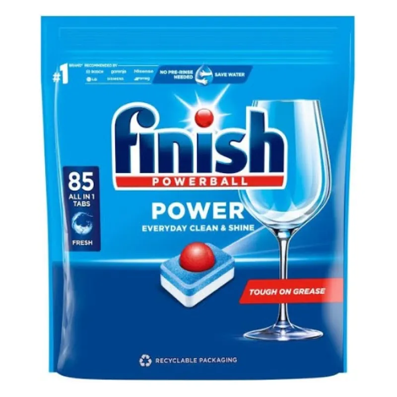 FINISH All In One Tablets 85/1 Classic